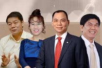 Forbes nói gì về 4 tỷ phú USD của Việt Nam?