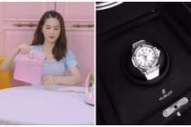 Choáng ngợp quà sinh nhật bạc tỷ, toàn hàng hiệu của Ngọc Trinh