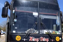 Phát hiện tài xế xe khách dương tính với ma túy đá, nhồi nhét khách