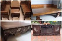 4 món đồ nội thất chỉ nhà giàu xưa mới có, nay “mỏi mắt” tìm