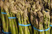 Thứ “rau vua” ở Việt Nam trồng nhiều “hốt bạc”