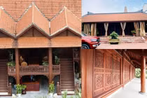3 dinh thự gỗ lim tiền tỷ gây xôn xao của đại gia Việt