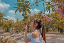 Có gì trong nhà vườn rộng 20.000 m2 ở Đồng Nai của Minh Hằng?