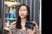 Coi chừng rước họa với mỹ phẩm "hàng hiệu" vài chục nghìn bán trên mạng