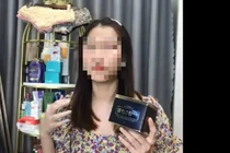 Coi chừng rước họa với mỹ phẩm "hàng hiệu" vài chục nghìn bán trên mạng