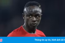 Sadio Mane nhiễm nCoV