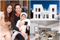 Từng góc trong biệt thự nguy nga như lâu đài của Phan Như Thảo