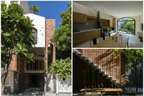 Báo Mỹ xuýt xoa thiết kế nhà trong nhà độc đáo ở Đà Nẵng