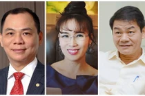 3 tỷ phú USD còn lại của Việt Nam có “túi tiền” thế nào?