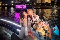 Minh Hằng đính hôn