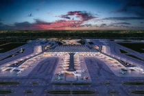 Toàn cảnh sân bay lớn nhất thế giới vừa khai trương 