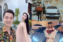 Giật mình những món quà 8/3 xa xỉ của mỹ nhân Việt 