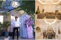 Bất động sản đồ sộ của ca sĩ Quang Hà: Hơn chục căn nhà từ Nam ra Bắc