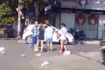 Vụ nữ chủ shop quần áo hành hung cô lao công: Nạn nhân không nhận tiền bồi thường