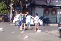 Vụ nữ chủ shop quần áo hành hung cô lao công: Nạn nhân không nhận tiền bồi thường