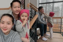 Lóa mắt bên trong những biệt thự riêng khủng Sao Việt cách ly