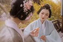 Những công việc bí mật của vú em hoàng gia thời cổ đại 