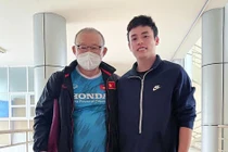 Trợ lý ngôn ngữ của HLV Park Hang Seo tiết lộ mức lương "khủng"