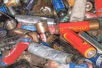 Từ vụ cà phê bị nhuộm bằng lõi pin: Pin đã sử dụng đi đâu?