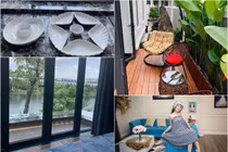 Hé lộ biệt thự mới tậu sang chảnh của Vân Hugo ở Sài Gòn