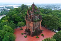 Tháp Nhạn - Phú Yên, chứng tích cổ ngàn tuổi kết nối quá khứ và hiện tại
