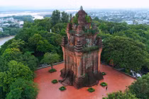 Tháp Nhạn - Phú Yên, chứng tích cổ ngàn tuổi kết nối quá khứ và hiện tại