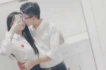 Thiếu gia Việt giàu nứt đố đỏ vách nổi tiếng "chiều chuộng" bạn gái