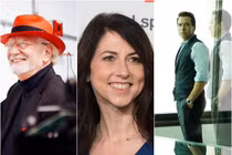 Danh sách 10 tỷ phú mới nổi bật nhất năm 2019