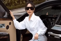 Cuộc sống xa hoa của người mẫu Quỳnh Thư bị đồn yêu Tiến Linh