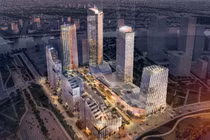 Vì sao TP.HCM ủng hộ Tập đoàn Lotte tiếp tục dự án Thủ Thiêm Eco Smart City?