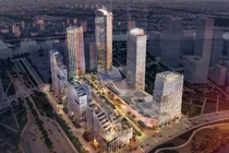 Vì sao TP.HCM ủng hộ Tập đoàn Lotte tiếp tục dự án Thủ Thiêm Eco Smart City?