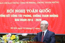 4 Ủy viên, nguyên Ủy viên Bộ Chính trị bị kỷ luật trong 5 năm