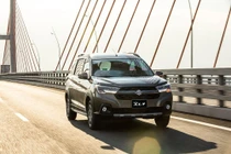 ‏XL7, chiếc xe giàu cảm xúc cho những ai lần đầu trải nghiệm SUV ‏