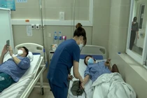 Cúm nhập viện tăng cao nhưng chưa ghi nhận ca tử vong và chủng có động lực cao