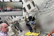 Nga nã tên lửa trại lính Uktaine, hàng chục sĩ quan NATO tử trận