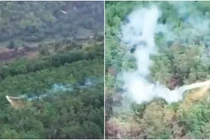 Ukraine ra mắt UAV gây sốc, thế trận của Nga chìm trong biển lửa