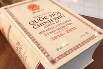 Sách “Niên giám” công khai số ĐTDĐ các cấp Lãnh đạo