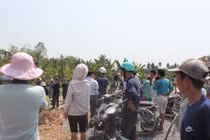 Đồng Nai: Kinh hoàng phát hiện chân người trôi trên sông