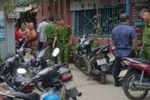 Vợ chồng tử vong, con gái nguy kịch trong nhà khoá kín ở Sài Gòn