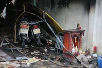 Đã tìm thấy 2 người mất tích trong đám cháy ở TPHCM