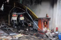 Đã tìm thấy 2 người mất tích trong đám cháy ở TPHCM