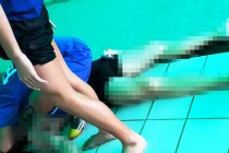 Nam SV chết bất thường dưới hồ bơi trường Đại học TDTT TPHCM