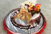 Manh mối quý giá từ chiếc bánh kem trong vụ giết người bí ẩn