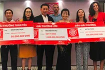 “Chiến thắng cùng Best Products 2017-2”: Người nội trợ thành tỷ phú