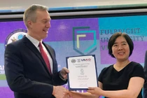 Đại học Fulbright VN nhận tài trợ “khủng” từ Chính phủ Mỹ