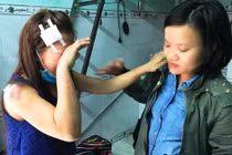 Tình tiết bất ngờ đau lòng vụ chồng khống chế dọa giết vợ ở SG