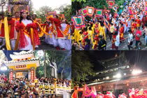 Ảnh: Hàng vạn người dân đổ về lễ hội lớn nhất miền Tây