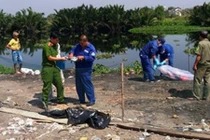 Phát hiện thi thể bé trai trôi trên kênh ở Sài Gòn