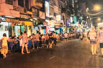 TP HCM có phố đi bộ thứ 2 đúng dịp lễ 30/4