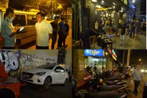 Đậu ôtô trên vỉa hè, người vi phạm nói gì khiến ông Hải cảm thông?